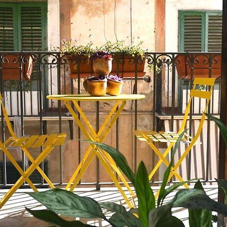 Casamartu Apartment Palermo Kültér fotó