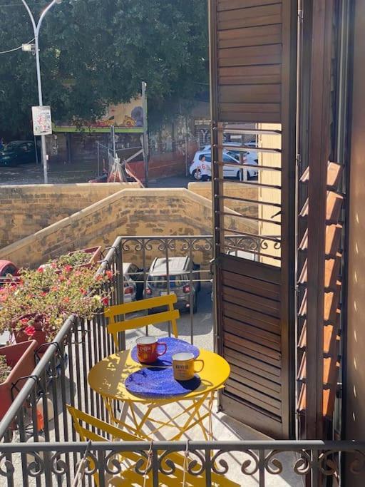 Casamartu Apartment Palermo Kültér fotó