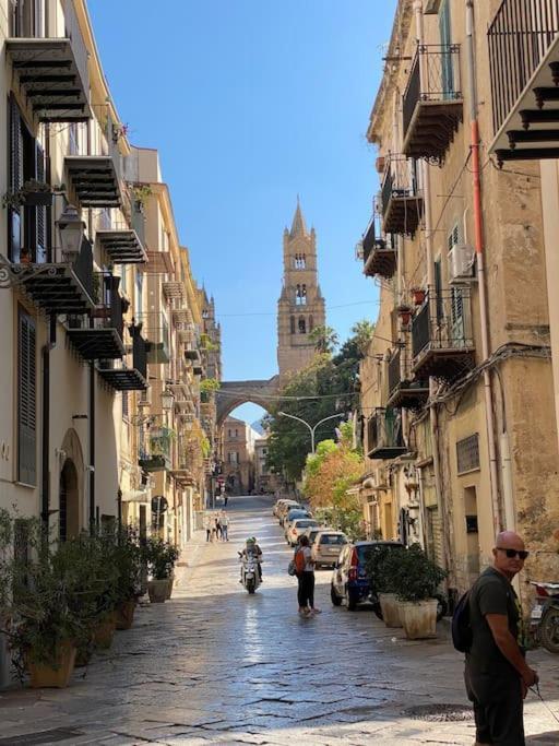 Casamartu Apartment Palermo Kültér fotó