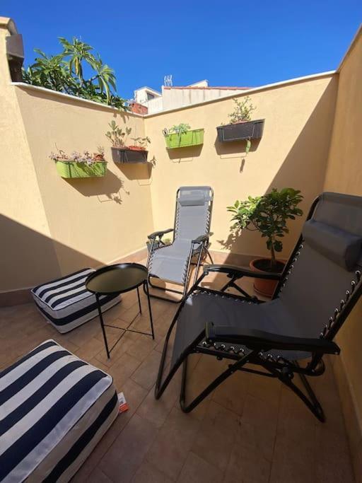 Casamartu Apartment Palermo Kültér fotó