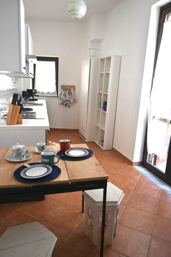 Casamartu Apartment Palermo Kültér fotó