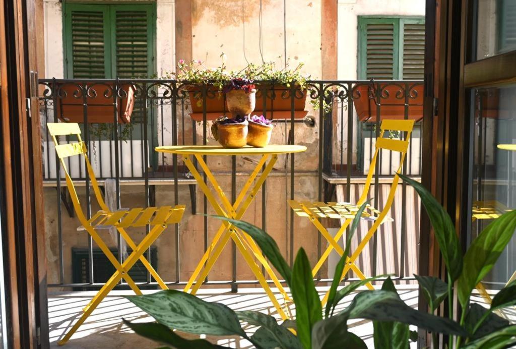 Casamartu Apartment Palermo Kültér fotó