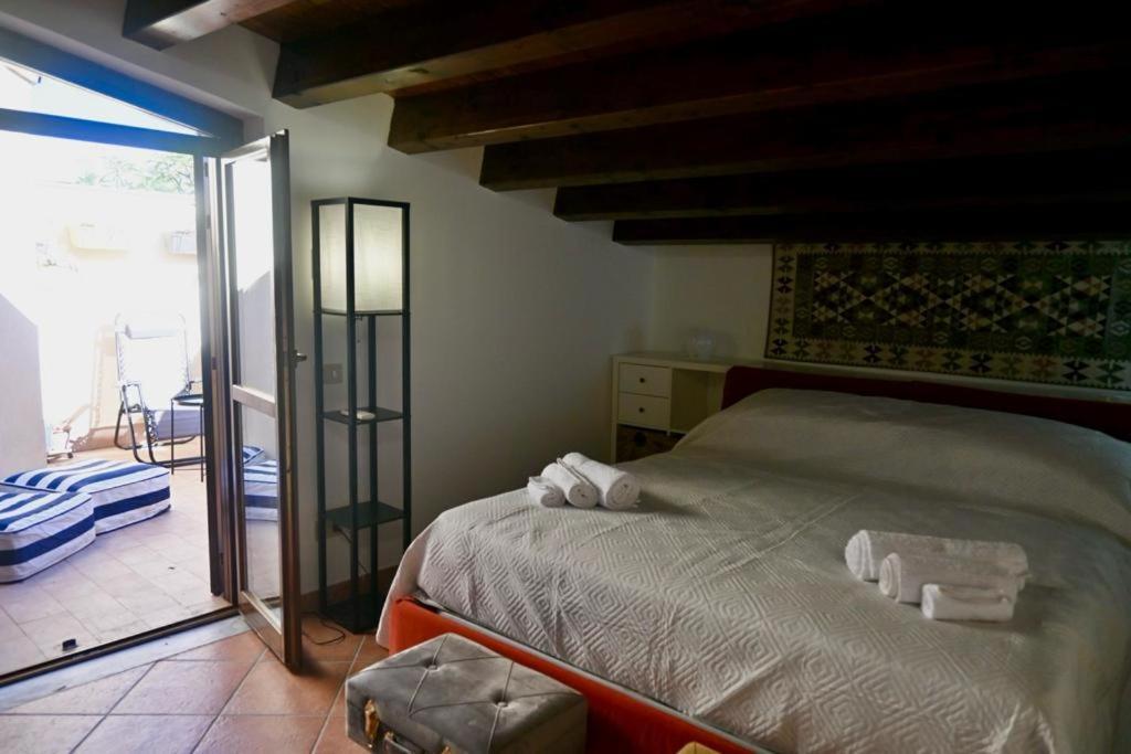 Casamartu Apartment Palermo Kültér fotó