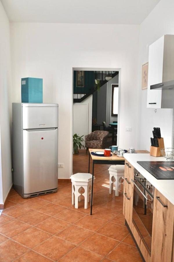 Casamartu Apartment Palermo Kültér fotó